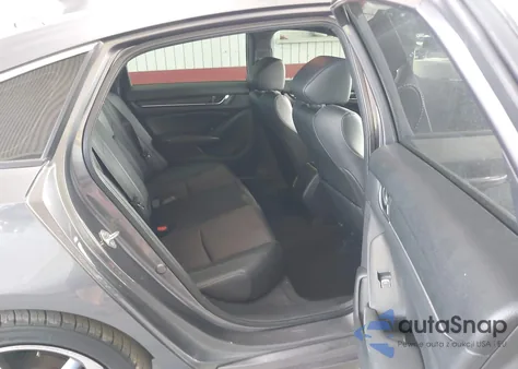 2020 Honda Accord Sport z USA, uszkodzony, nr VIN 1HGCV1F37LA107083